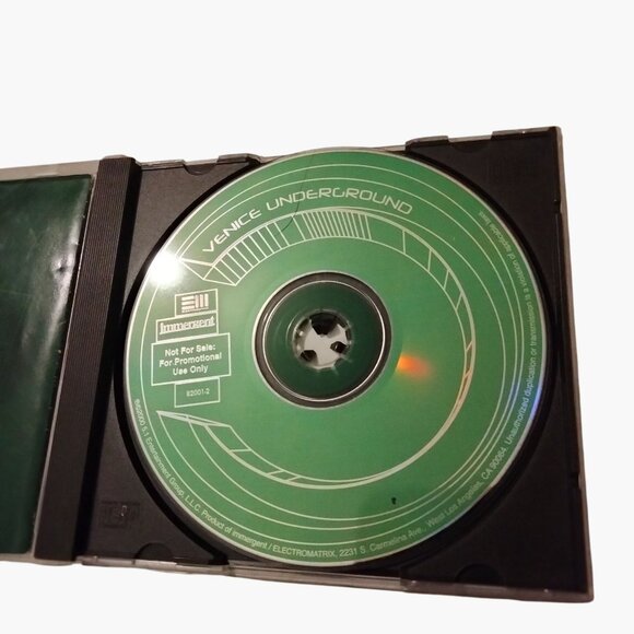 Venice Underground CD Album - Picture 3 of 3